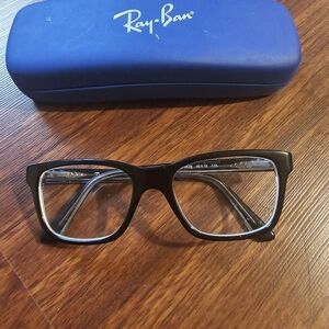 Ray Ban Jr Glasses, Childs RB 1536
